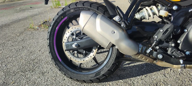 Royal Enfield Hymalayan Guerrilla 452, снимка 7 - Мотоциклети и мототехника - 52358487