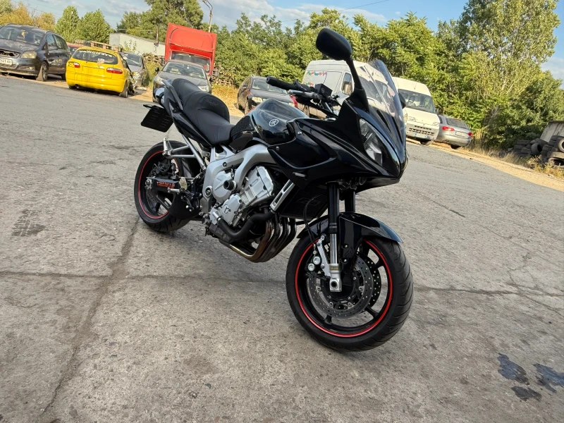 Yamaha FZ6 Fazer fz6 s1, снимка 4 - Мотоциклети и мототехника - 52299147