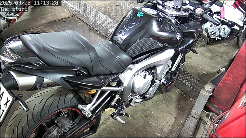 Yamaha FZ6 Fazer fz6 s1, снимка 7 - Мотоциклети и мототехника - 52299147
