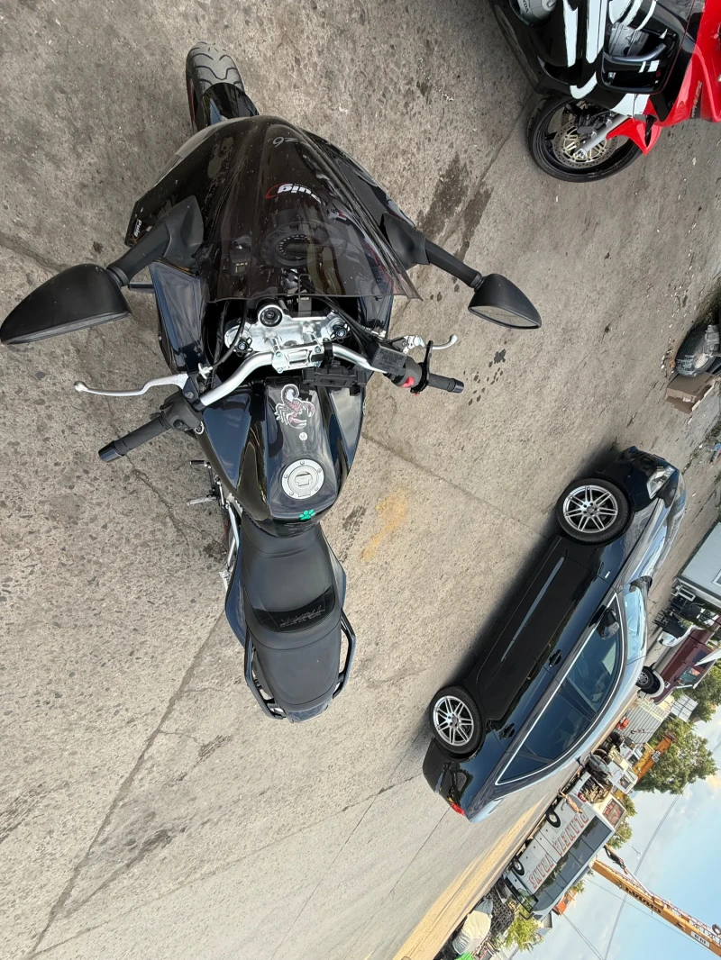 Yamaha FZ6 Fazer fz6 s1, снимка 2 - Мотоциклети и мототехника - 52299147