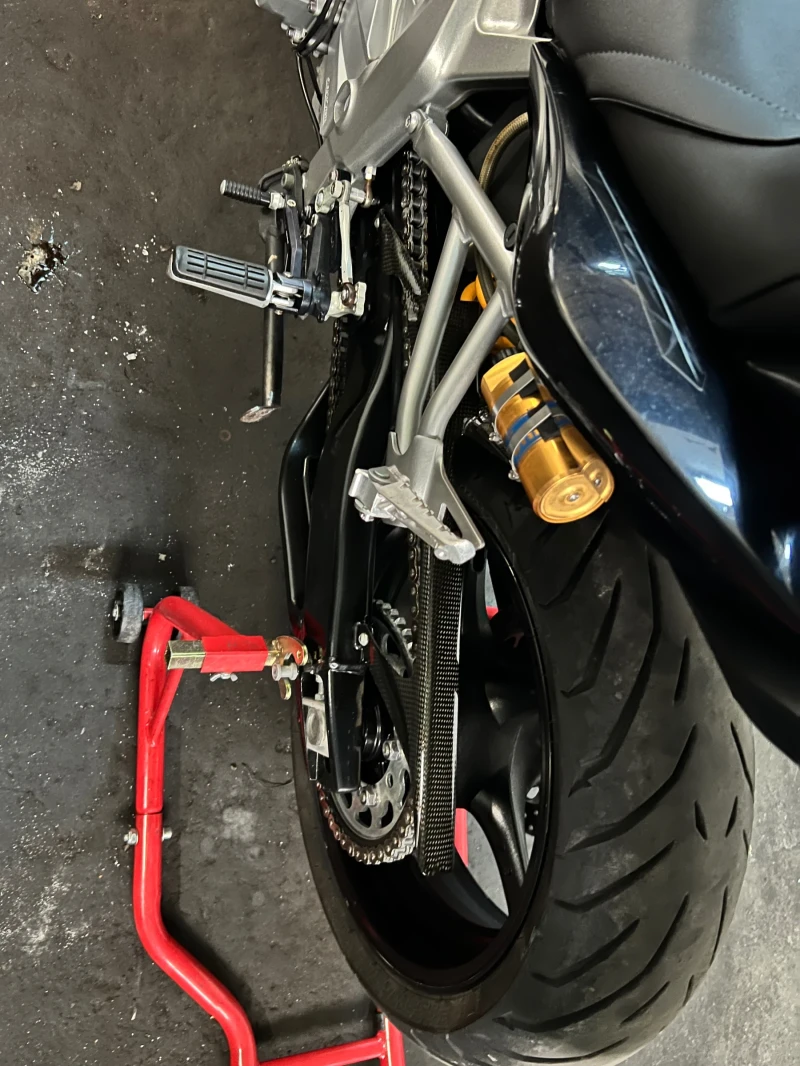 Yamaha FZ6 Fazer fz6 s1, снимка 14 - Мотоциклети и мототехника - 52299147