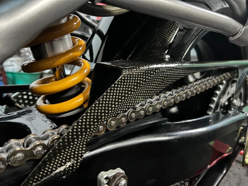 Yamaha FZ6 Fazer fz6 s1, снимка 13 - Мотоциклети и мототехника - 52299147