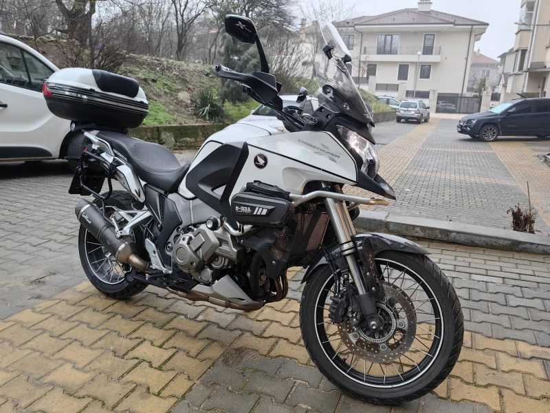 Honda Vfr 1200 Crosstourer , снимка 6 - Мотоциклети и мототехника - 53208617