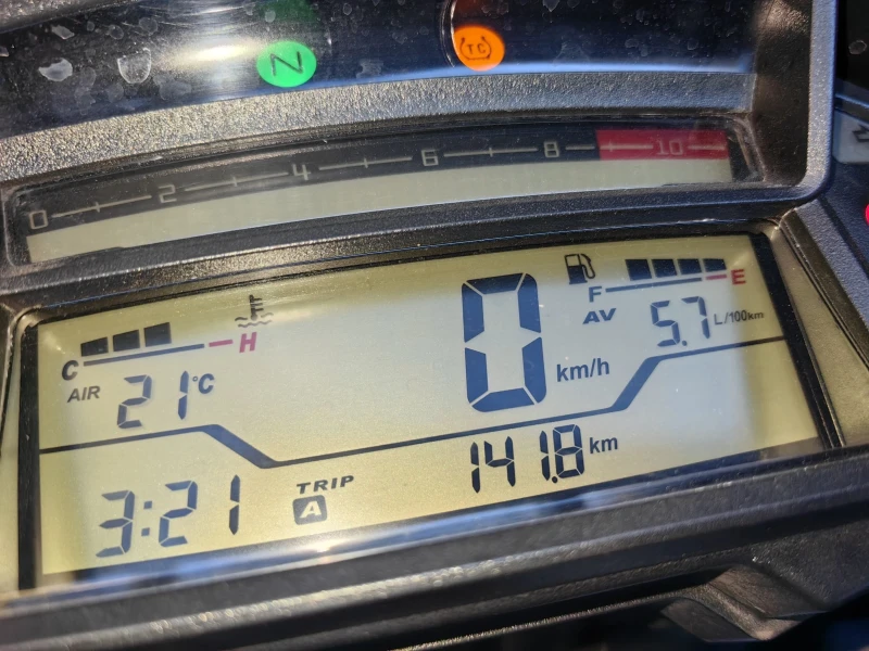 Honda Vfr 1200 Crosstourer , снимка 3 - Мотоциклети и мототехника - 52579279