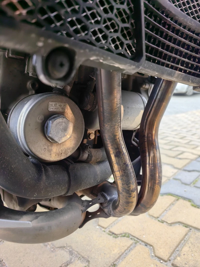 Honda Vfr 1200 Crosstourer , снимка 9 - Мотоциклети и мототехника - 53208617