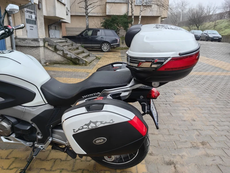 Honda Vfr 1200 Crosstourer , снимка 8 - Мотоциклети и мототехника - 53208617