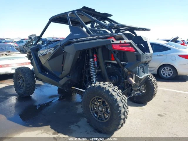 Polaris RZR PRO XP ULTIMATE / FOX Окачване, снимка 4 - Мотоциклети и мототехника - 49561003