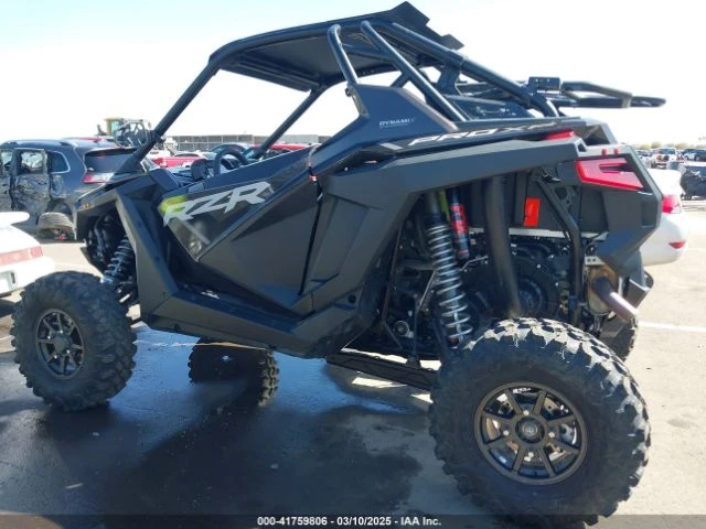 Polaris RZR PRO XP ULTIMATE / FOX Окачване, снимка 12 - Мотоциклети и мототехника - 49561003