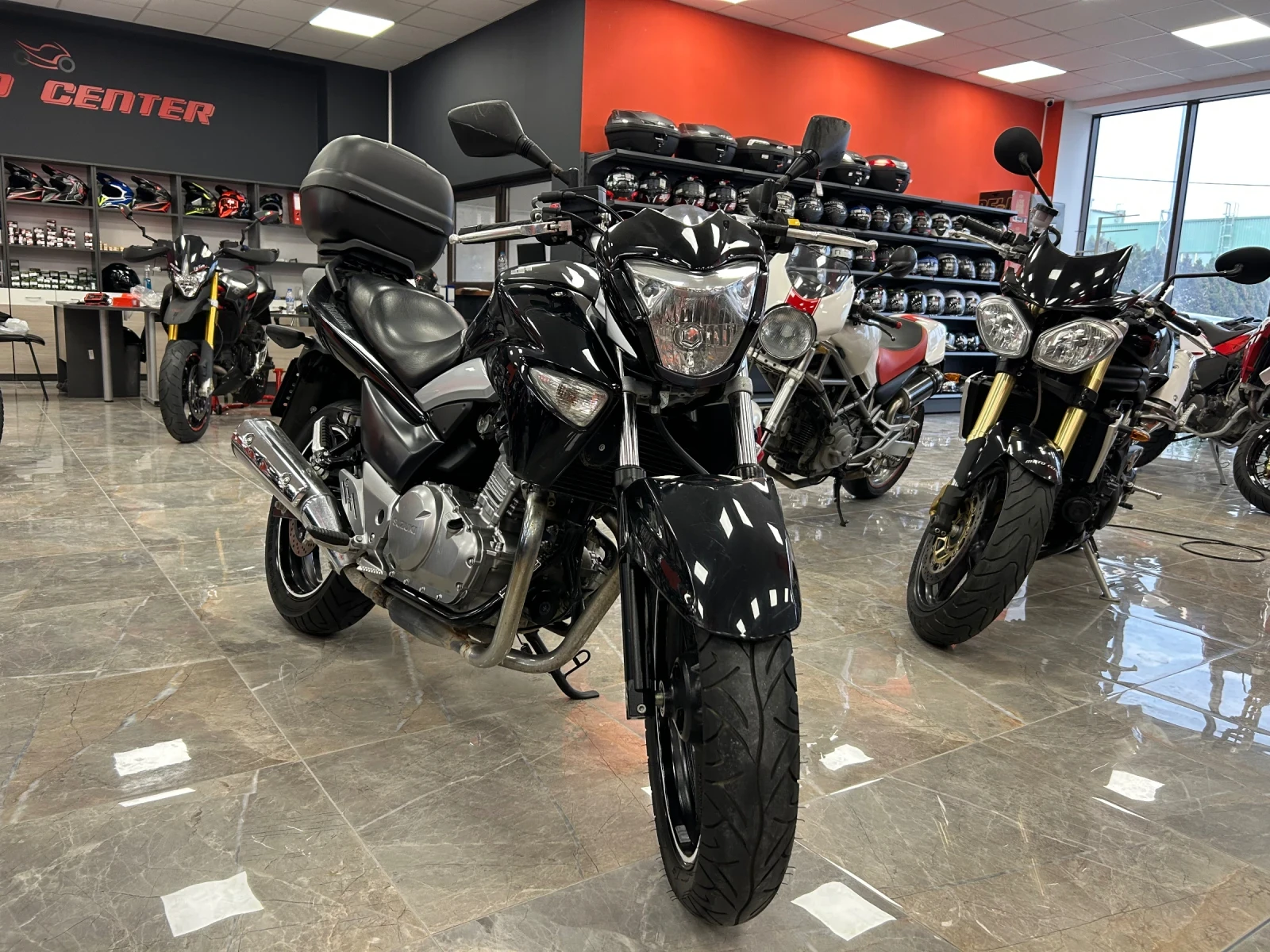 Suzuki Inazuma 250cc. | Mobile.bg — изображение 1