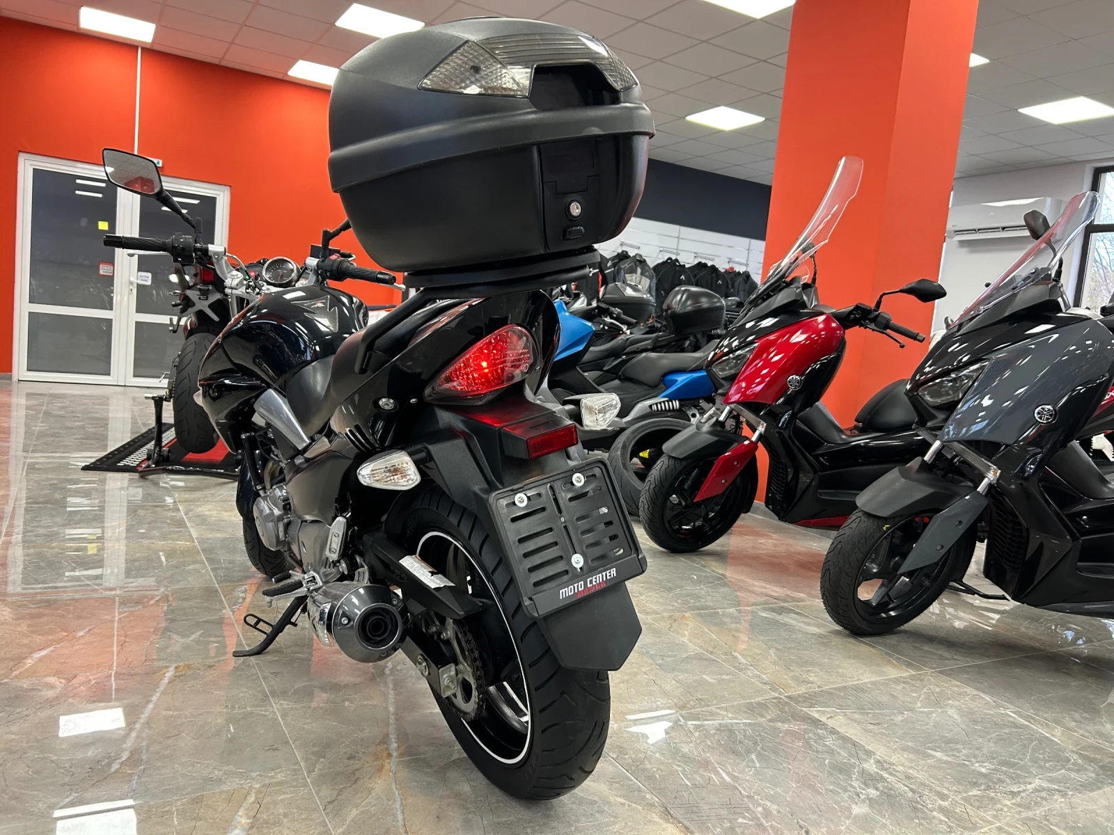 Suzuki Inazuma 250cc. | Mobile.bg   11