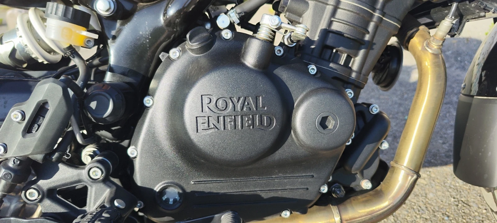 Royal Enfield Hymalayan Guerrilla 452 - изображение 5