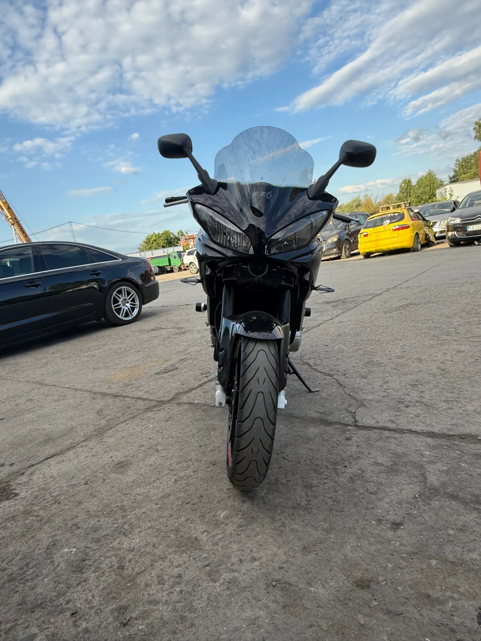Yamaha FZ6 Fazer fz6 s1 | Mobile.bg   3