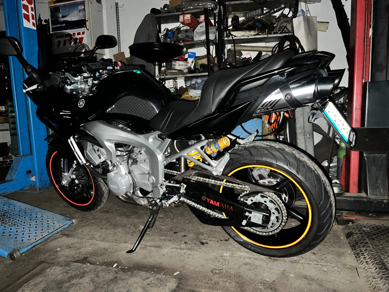 Yamaha FZ6 Fazer fz6 s1 | Mobile.bg   6