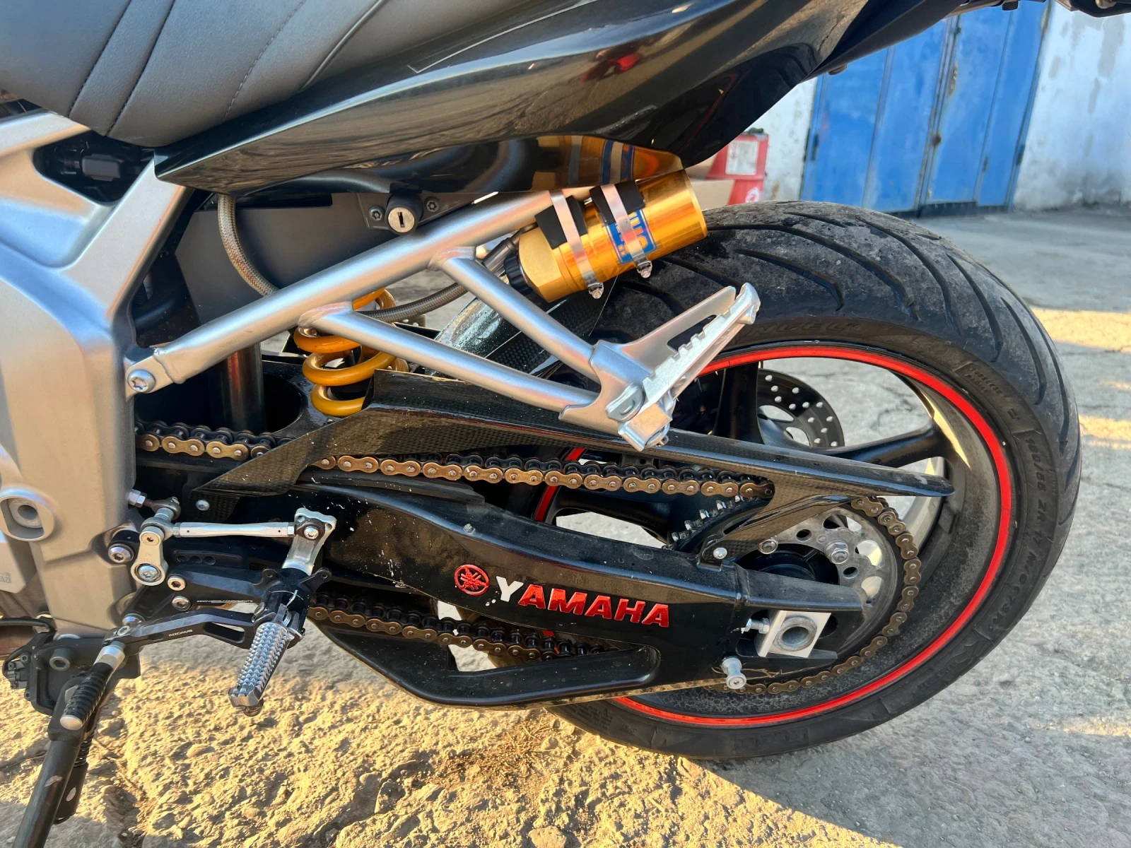 Yamaha FZ6 Fazer fz6 s1 | Mobile.bg   9