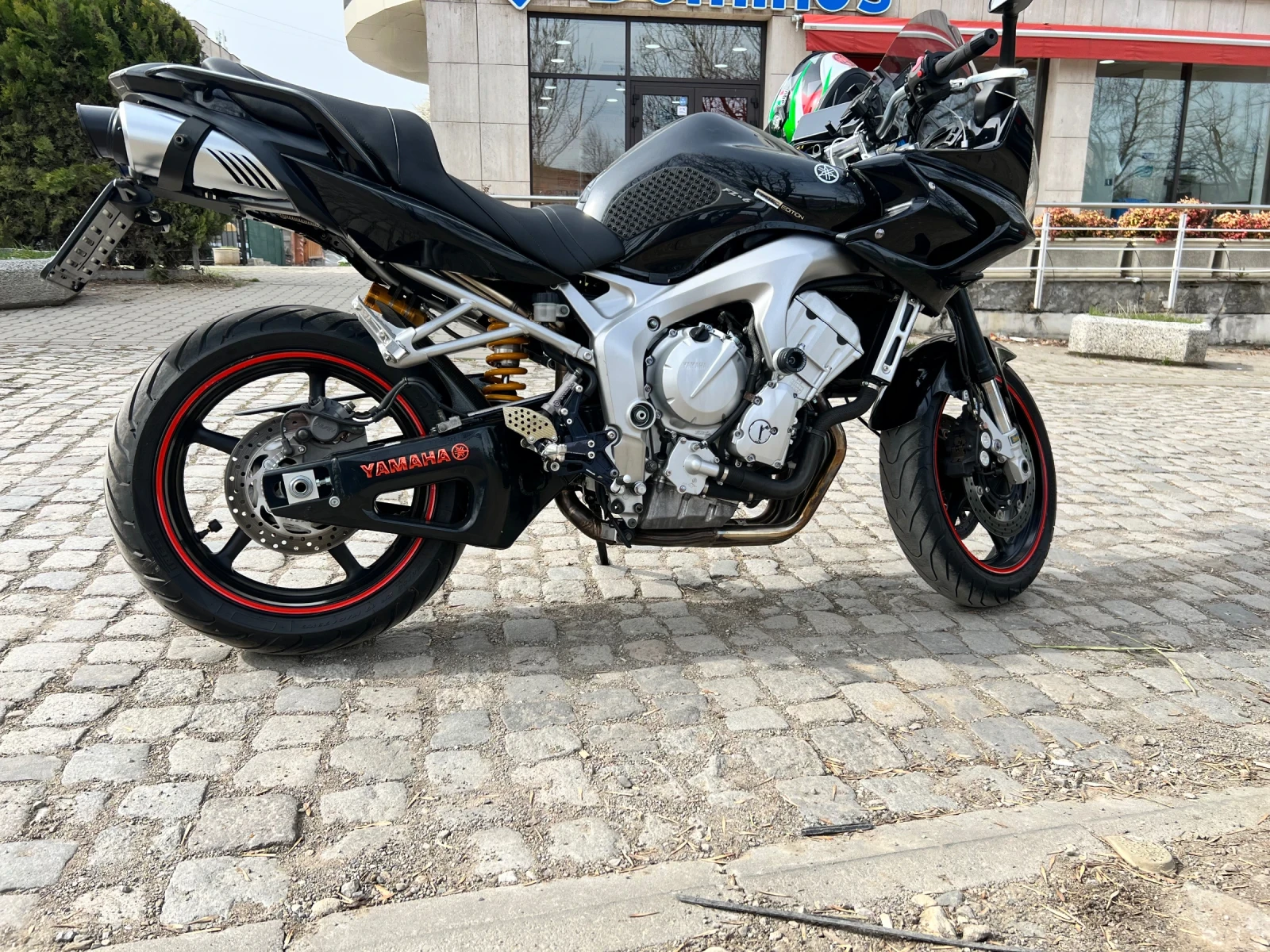 Yamaha FZ6 Fazer fz6 s1 | Mobile.bg   8