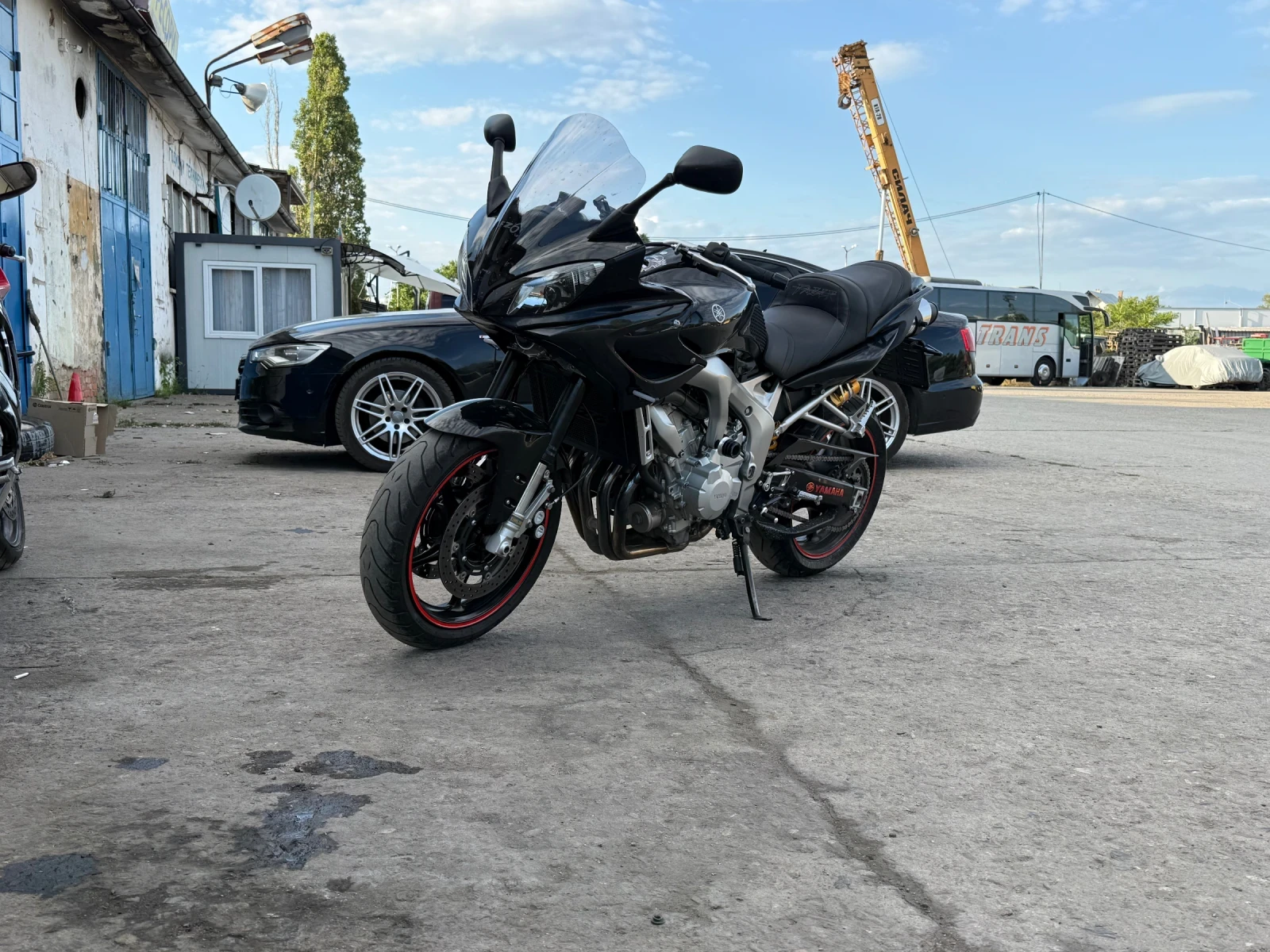 Yamaha FZ6 Fazer fz6 s1 | Mobile.bg   5