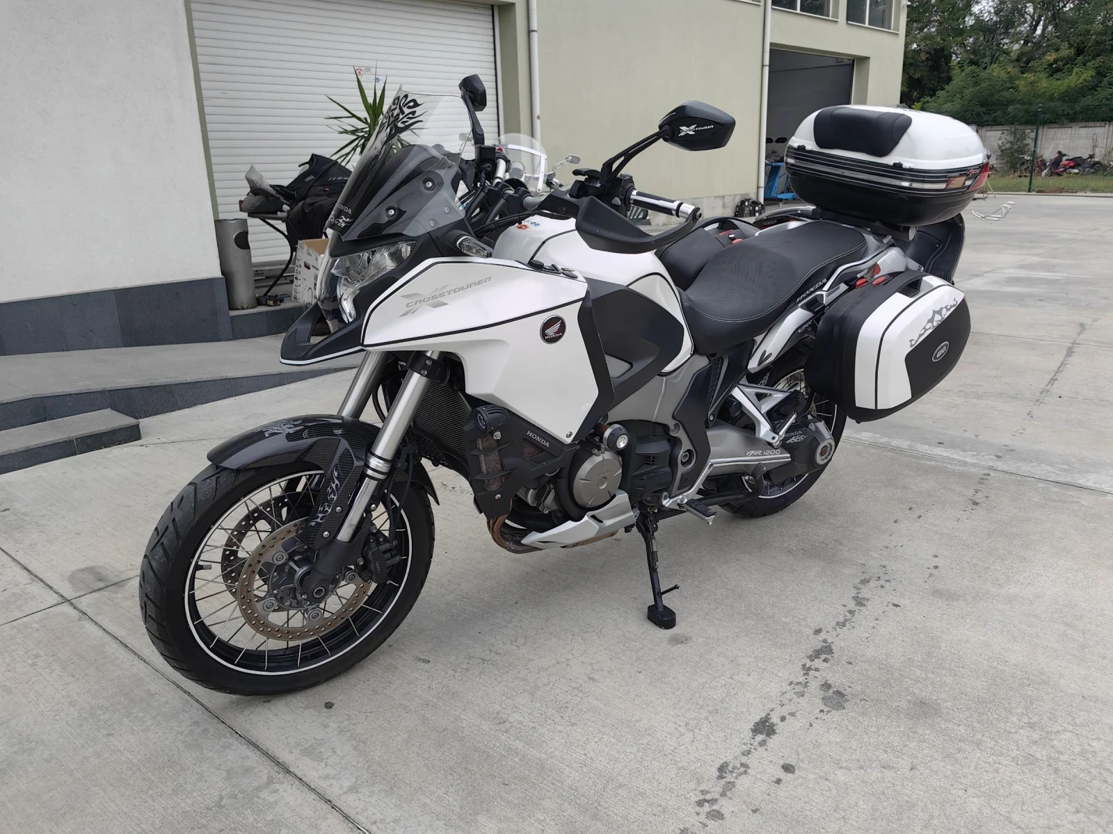 Honda Vfr 1200 Crosstourer  | Mobile.bg   1