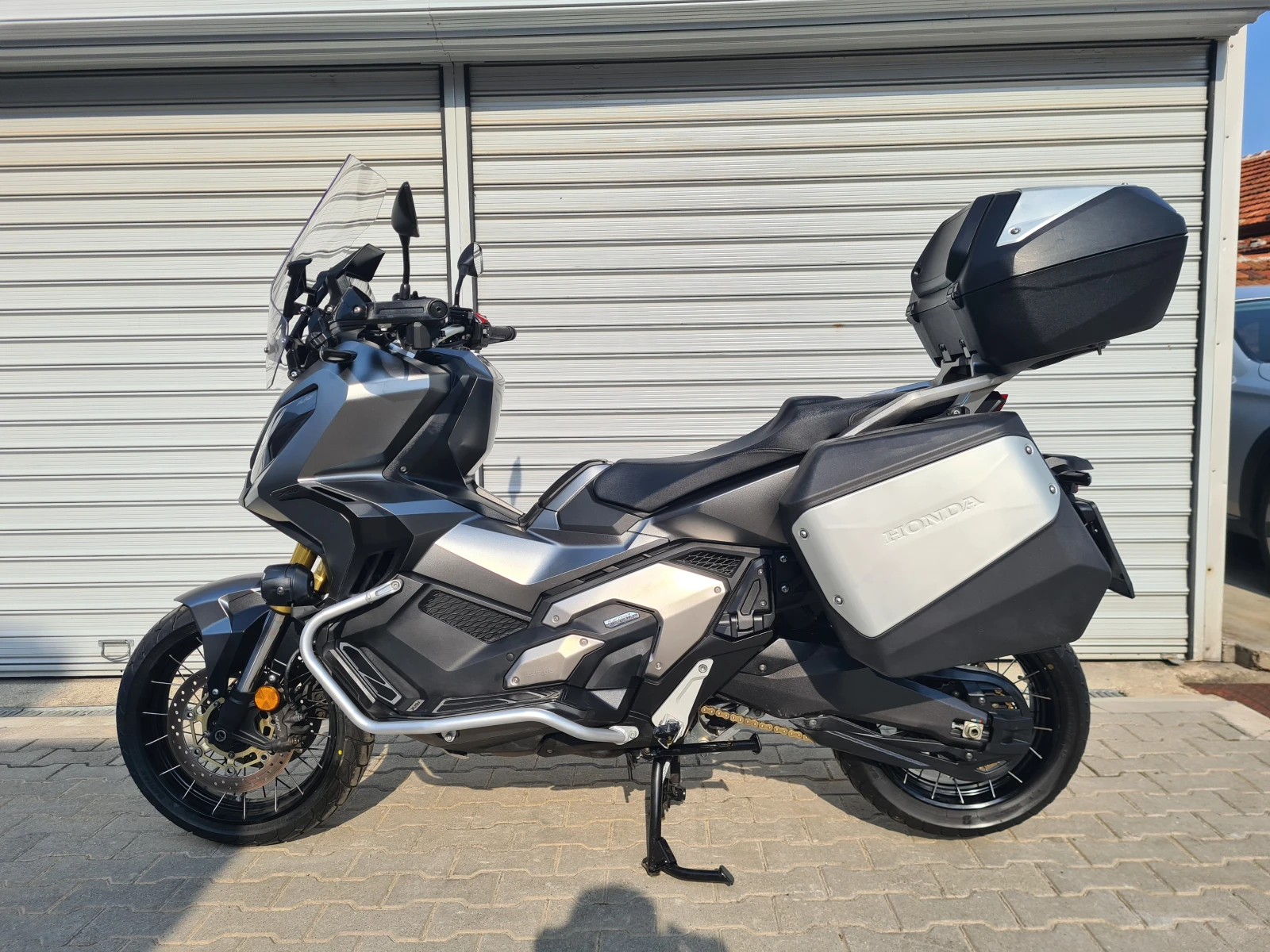 Honda X-ADV 750i ABS/TCS, снимка 7 - Мотоциклети и мототехника - 52877537