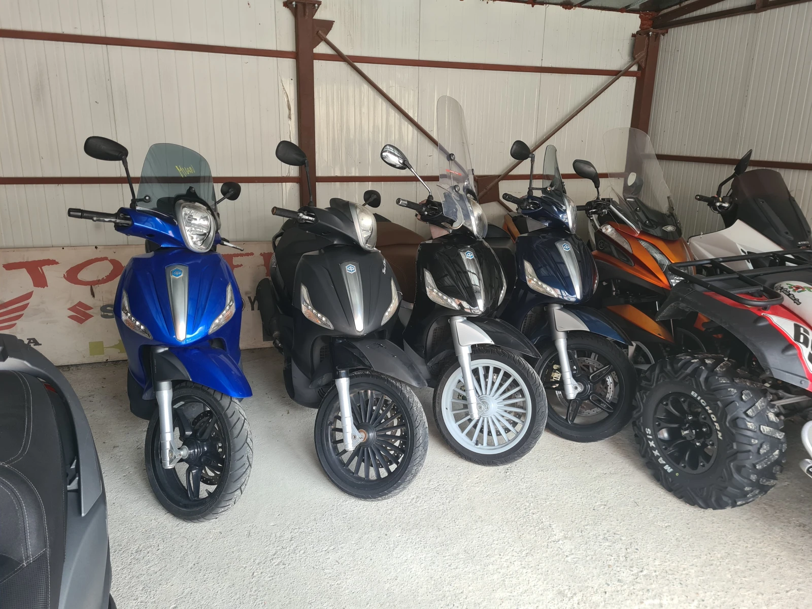 Honda X-ADV 750i ABS/TCS, снимка 17 - Мотоциклети и мототехника - 52877537