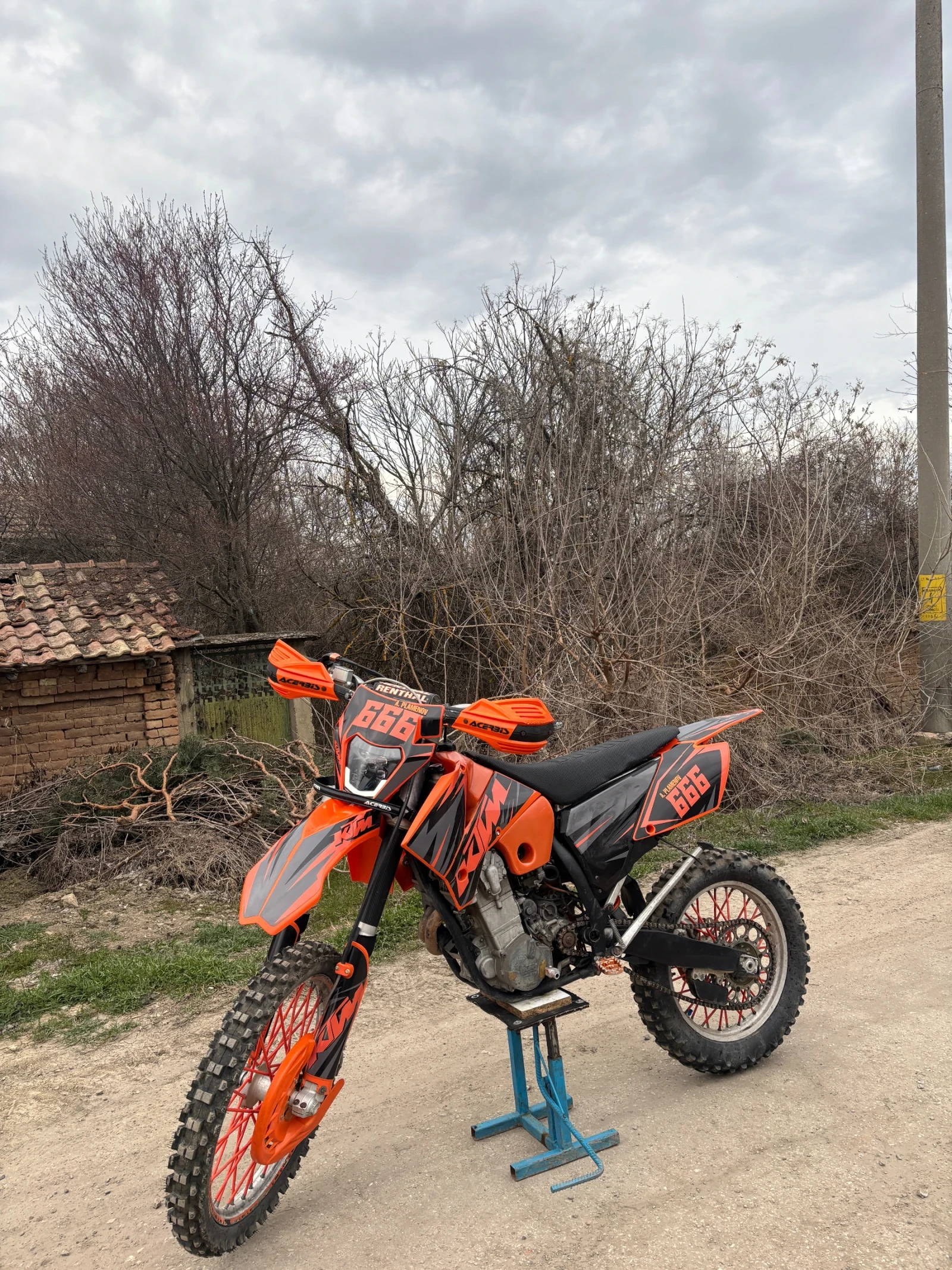 Ktm 450 undefined | Auto.bg — изображение 1