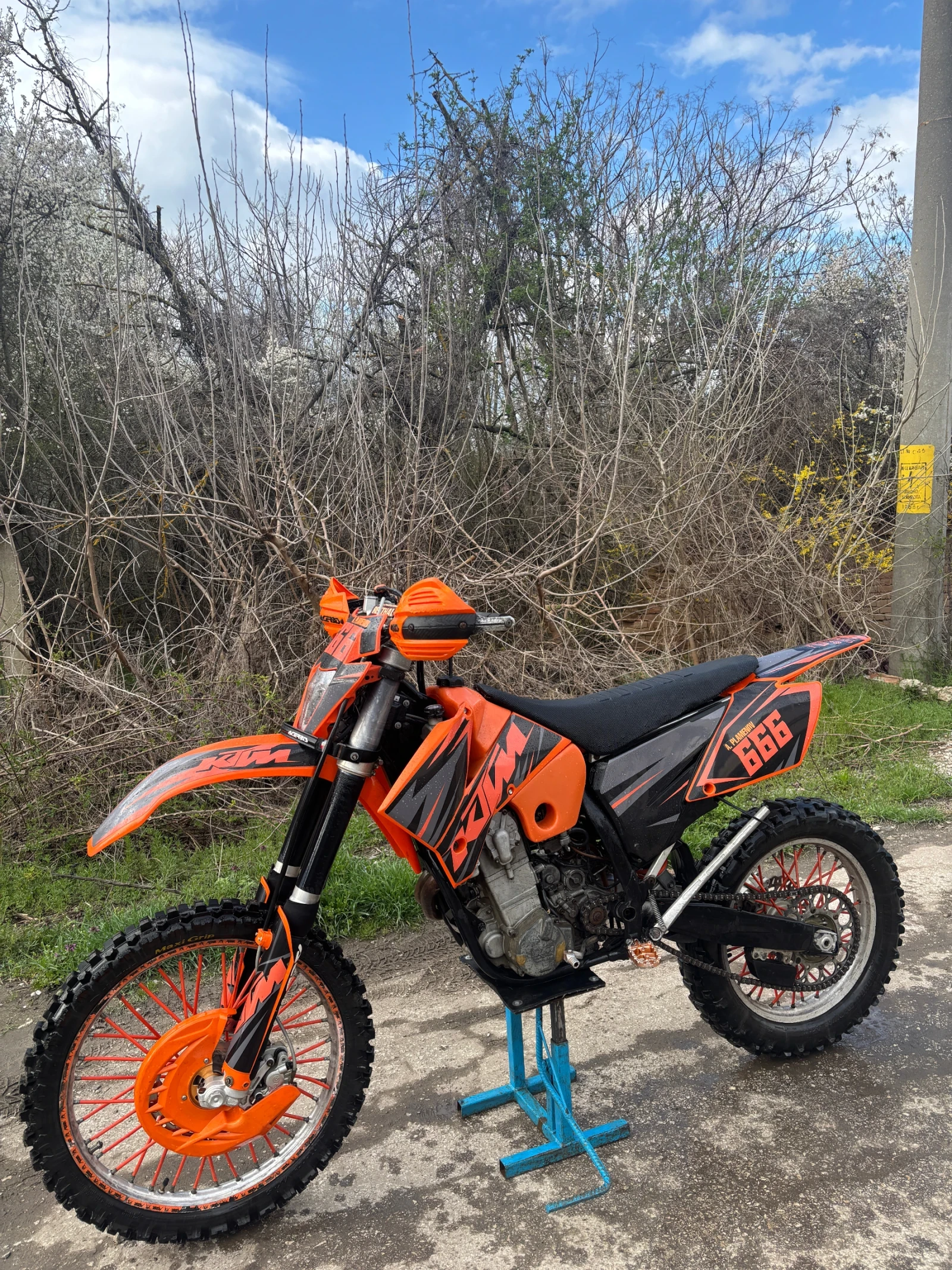 Ktm 450 | Mobile.bg � ����������� 4