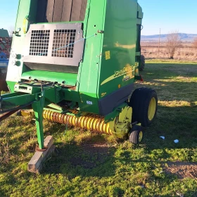 Балировачка John Deere 592 hi flow, снимка 4