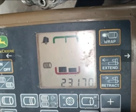 Балировачка John Deere 592 hi flow, снимка 6