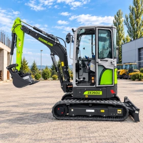 Багер ZOOMLION ZE26GU, снимка 5