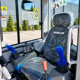 Багер ZOOMLION ZE26GU, снимка 7