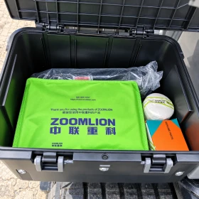 Багер ZOOMLION ZE26GU, снимка 10
