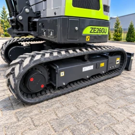 Багер ZOOMLION ZE26GU, снимка 6