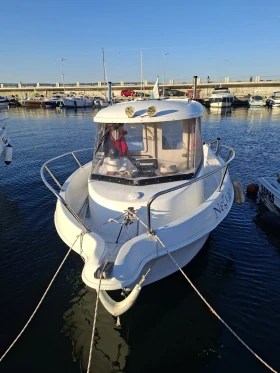 Моторна яхта Quicksilver 620, снимка 2