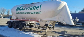 Полуремарке Spitzer C2400F 37 m³, снимка 6 - Ремаркета - 53166946