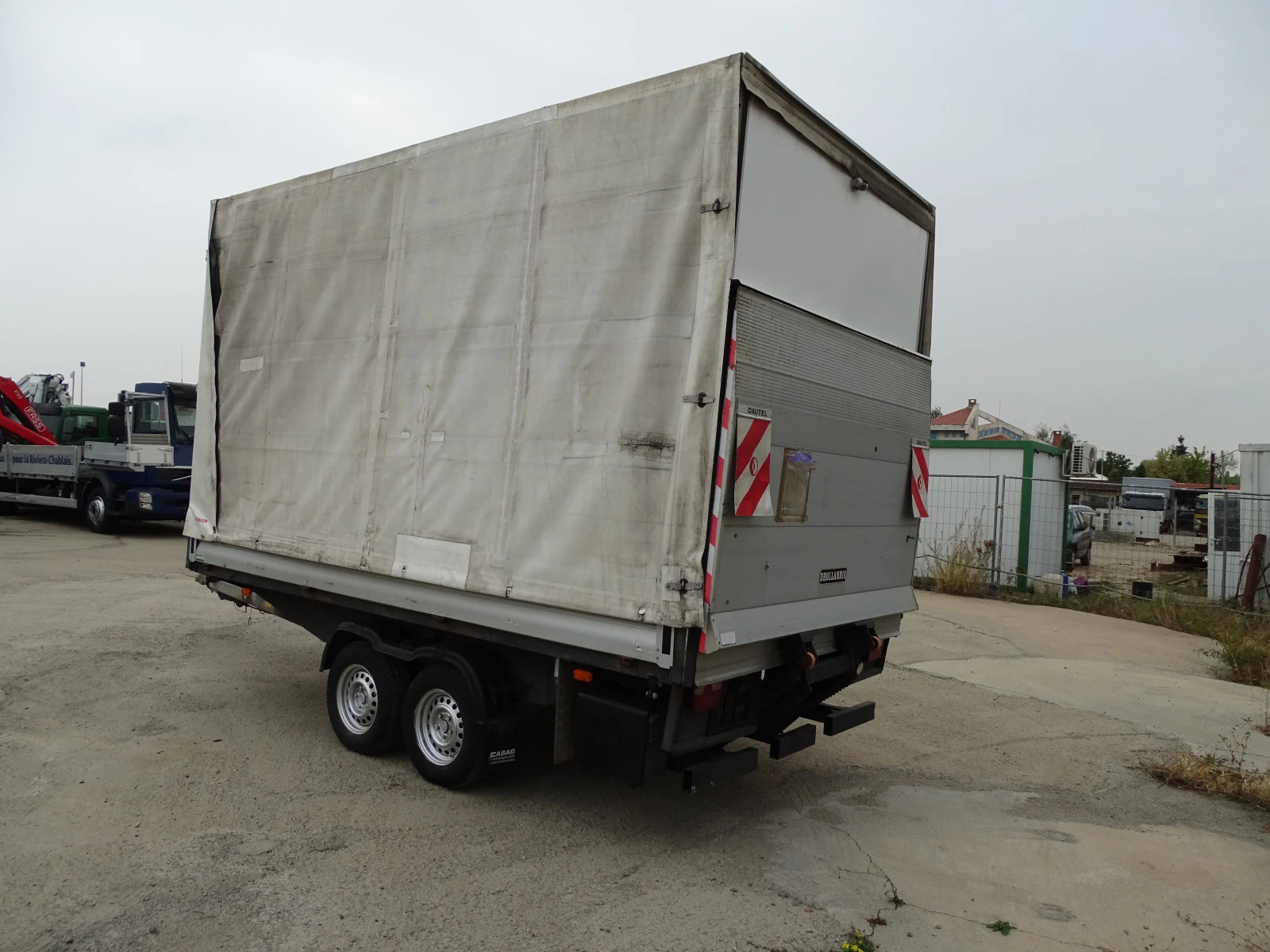   DALTEC CARGO 35 | Mobile.bg   6