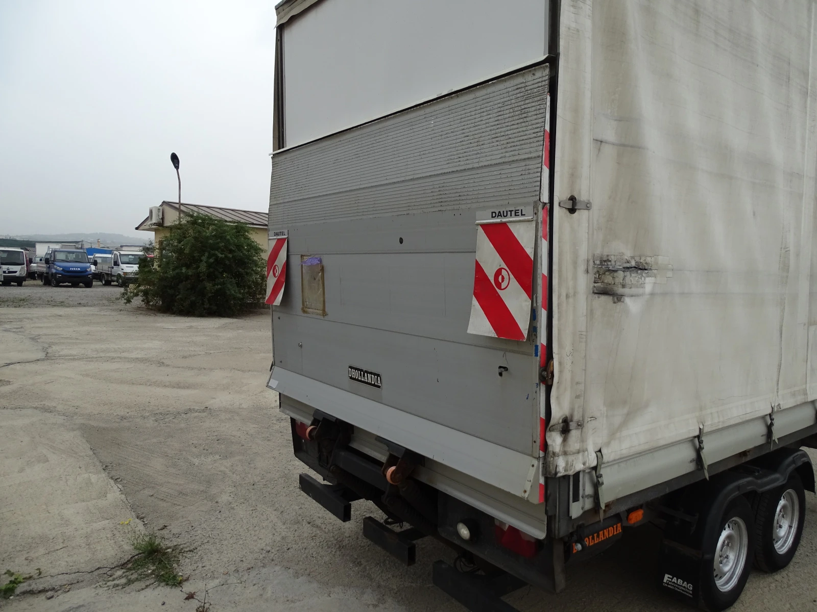   DALTEC CARGO 35 | Mobile.bg   5