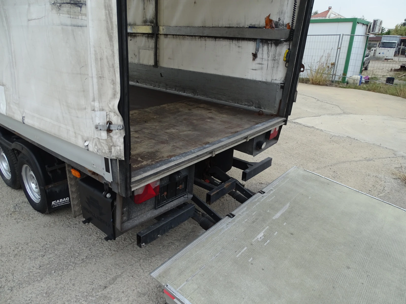   DALTEC CARGO 35 | Mobile.bg   12