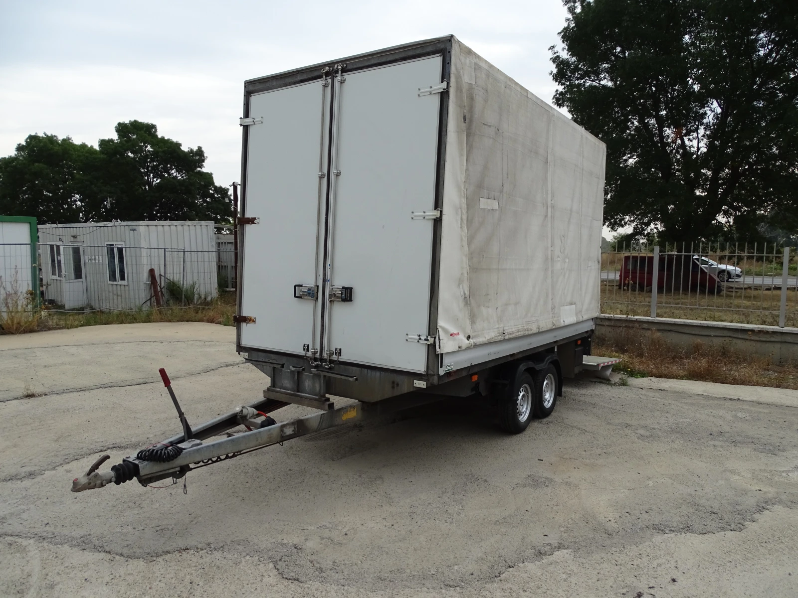   DALTEC CARGO 35 | Mobile.bg   2