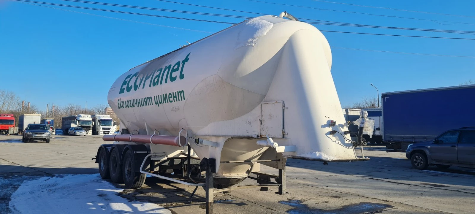 ����������� Spitzer C2400F 37 m³ | Mobile.bg � ����������� 5