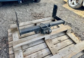 Оригинален теглич Bosal за Mercedes Sprinter/Vw Crafter(2006-2024), снимка 2