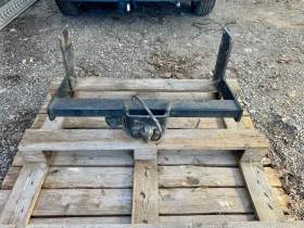 Оригинален теглич Bosal за Mercedes Sprinter/Vw Crafter(2006-2024), снимка 1