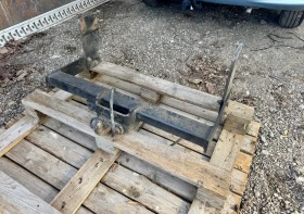 Оригинален теглич Bosal за Mercedes Sprinter/Vw Crafter(2006-2024), снимка 3