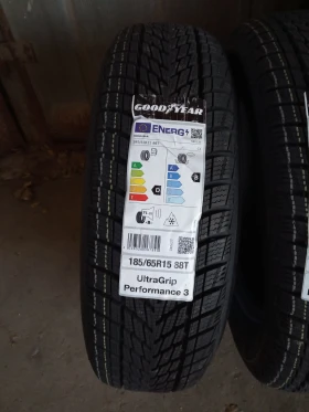 Гуми Зимни 185/65R15, снимка 2