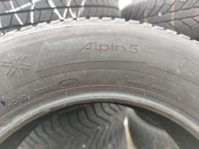 Гуми Зимни 215/60R16, снимка 8 - Гуми и джанти - 44009964