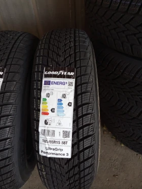 Гуми Зимни 185/65R15, снимка 3 - Гуми и джанти - 48742683