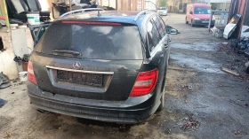 Mercedes-Benz C 220 220cdi AMG, снимка 5