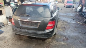 Mercedes-Benz C 220 220cdi AMG, снимка 2