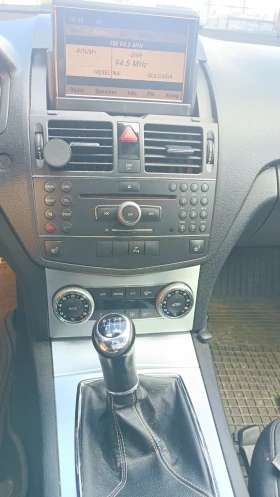 Mercedes-Benz C 220 220cdi AMG, снимка 7