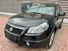 Fiat Sedici 1.6 I * 4x4* , снимка 2