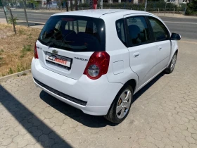 Chevrolet Aveo 1.2i/ГАЗ/EURO.5B/РЕАЛНИ КМ ! ! ! , снимка 4