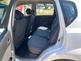 Chevrolet Aveo 1.2i/ГАЗ/EURO.5B/РЕАЛНИ КМ ! ! ! , снимка 12